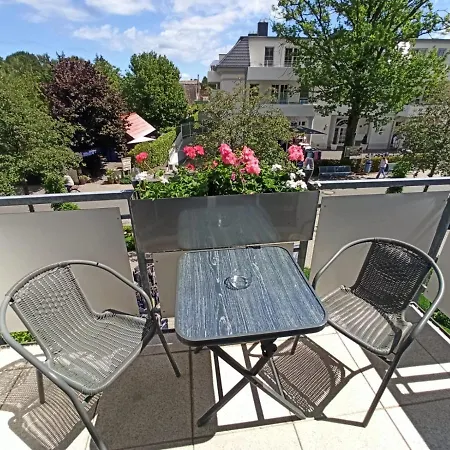 Apartment Relaxtage Zingst