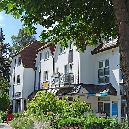 Relaxtage Apartment Zingst