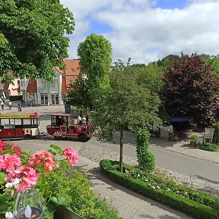 Relaxtage Apartmán Zingst