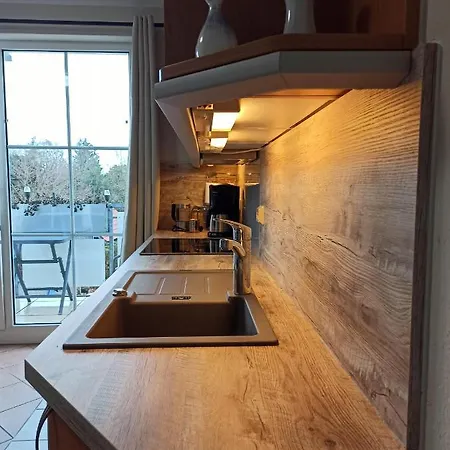 Apartmán Relaxtage *