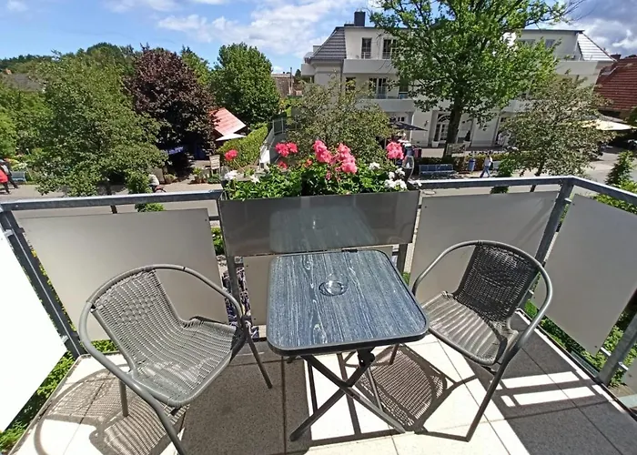 アパート Relaxtage ツィングシュト