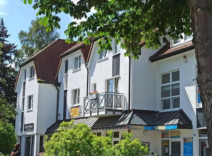 Relaxtage アパート ツィングシュト