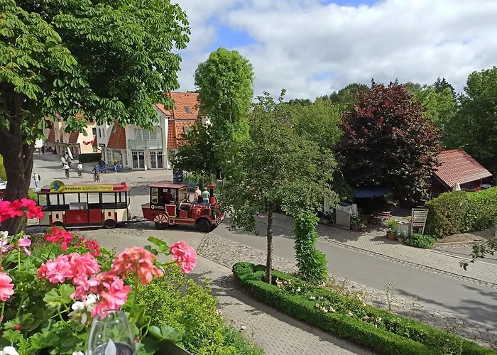 Relaxtage アパート ツィングシュト